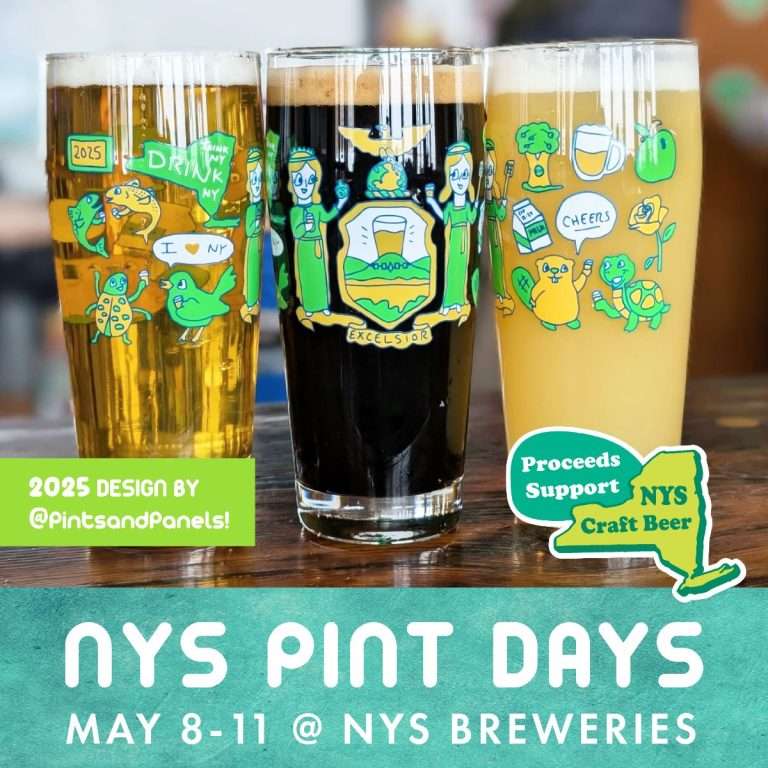 NYS Pint Days